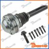 Demi-Arbre de Transmission gauche pour VW | NPW-VW-063, AU445L